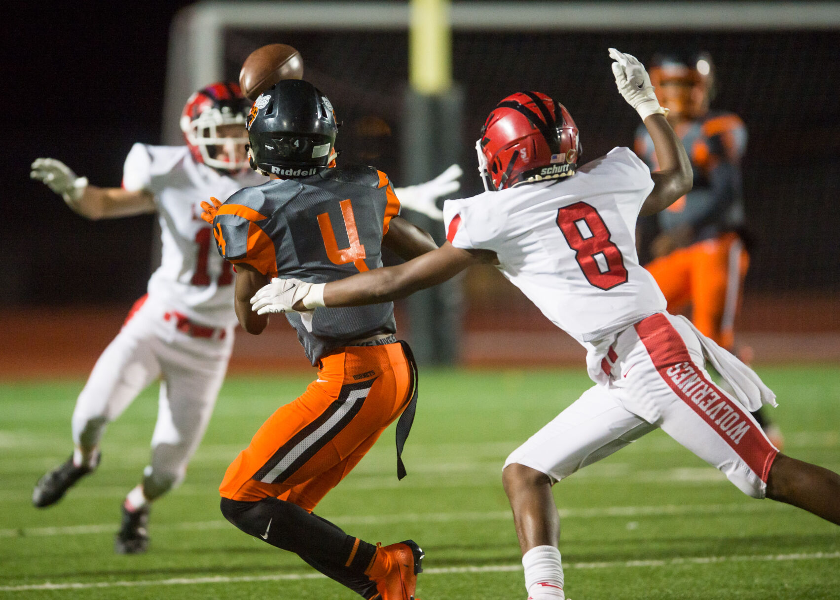 Lawton vs Booker T Washington